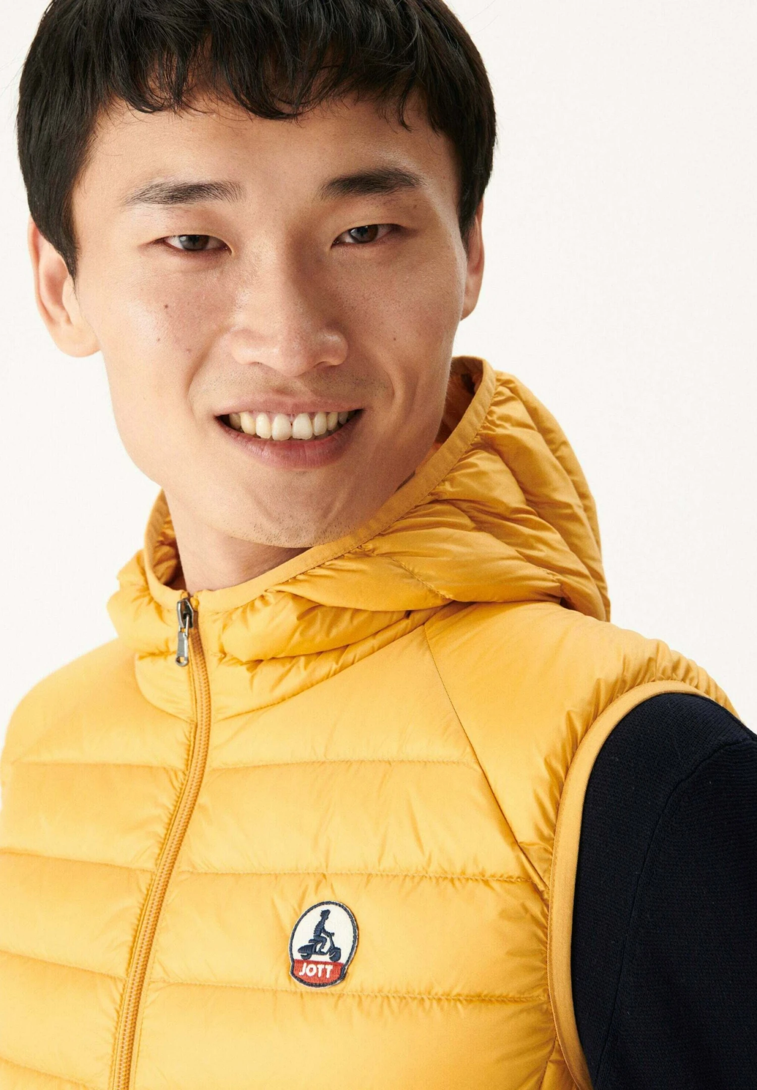 JOTT Pat - Bodywarmer - Jaune 1 JOTT Pat - Bodywarmer - Jaune