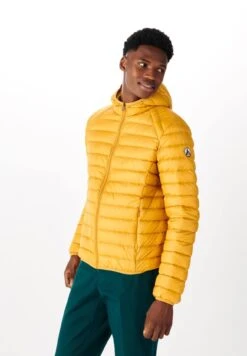 JOTT Nico - Winterjas - Jaune