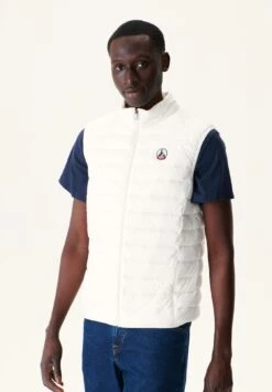 JOTT Tom - Bodywarmer - Blanc -JOTT Verkoop cabf69d1167c467cb147bd023bb7b46f