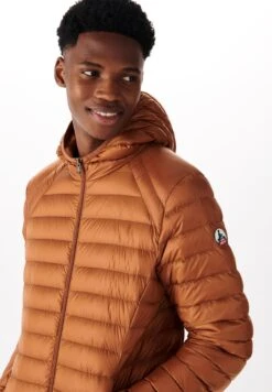 JOTT Nico - Gewatteerde Jas - Marron -JOTT Verkoop cc9b9b59724c41a29918c198672bb33c