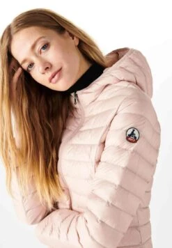 JOTT Cloe - Gewatteerde Jas - Rose -JOTT Verkoop cdcc5ecbd92d4a559bd326f3d660f815