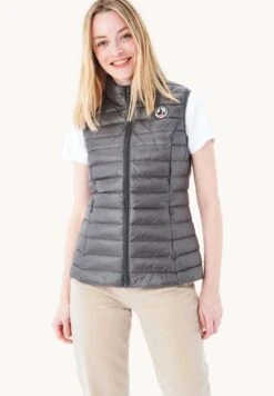 JOTT Seda - Bodywarmer - Gris
