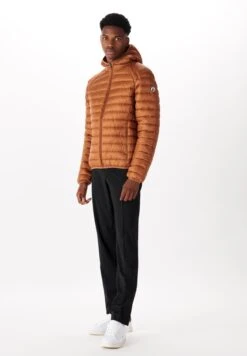 JOTT Nico - Gewatteerde Jas - Marron