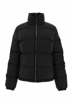 JOTT Cadiz - Gewatteerde Jas - Noir