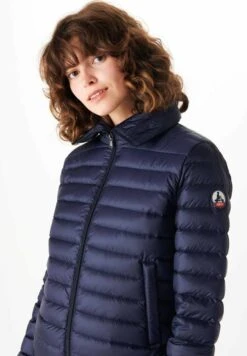 JOTT Louisa - Gewatteerde Jas - Bleu -JOTT Verkoop d111bbc0c7894599a22616e2deeb6b50