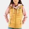 JOTT Seda - Bodywarmer - Camel