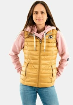 JOTT Seda - Bodywarmer - Camel