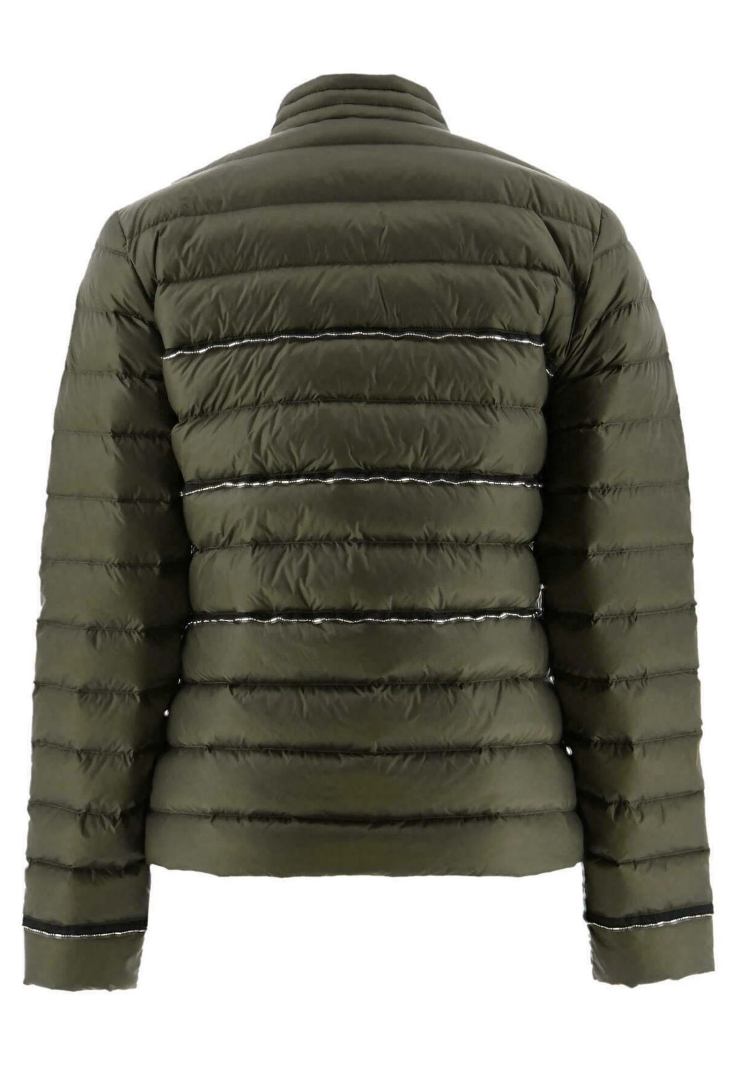 JOTT Andorra - Gewatteerde Jas - Green 2 JOTT Andorra - Gewatteerde Jas - Green - Afbeelding 2