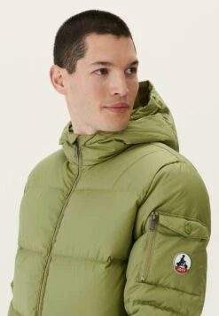 JOTT Toledo - Gewatteerde Jas - Green -JOTT Verkoop d3f88125996644aa88b27fe9f405e76a