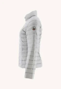JOTT Cha - Gewatteerde Jas - Gris -JOTT Verkoop d4ef2217dd9a4d18826906ecb339df21