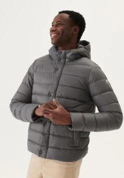 JOTT Jorge - Gewatteerde Jas - Gris