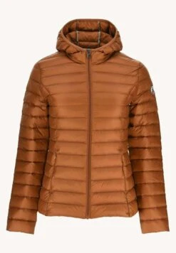 JOTT Cloe - Gewatteerde Jas - Marron -JOTT Verkoop da07bc0ff2f44f96885baec5fe875cd5