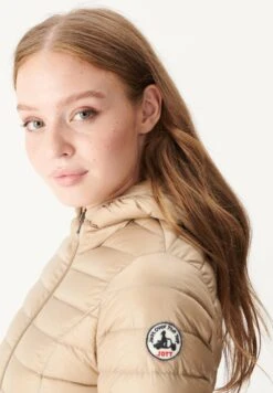 JOTT Cloe - Gewatteerde Jas - Beige -JOTT Verkoop da7d338d72334909805dc46c61feae14