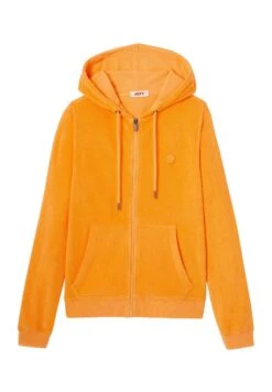 JOTT Fleecejas - Orange