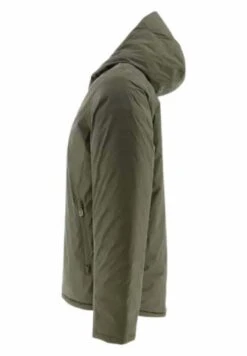 JOTT Bergen - Gewatteerde Jas - Green -JOTT Verkoop db8790daa1ad494dba3c3fdc601d547e