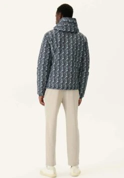 JOTT Bergen - Gewatteerde Jas - Grey -JOTT Verkoop dbfac466d7cf46979865fbc0b2a2939b