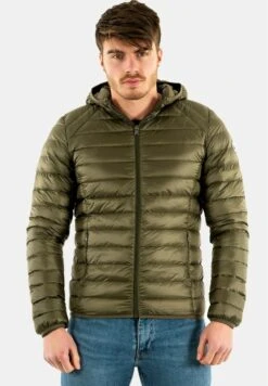 JOTT Nico - Winterjas - Vert