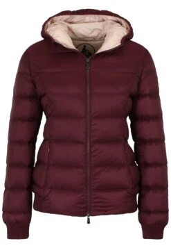 JOTT Gewatteerde Jas - Aubergine 8 JOTT Gewatteerde Jas - Aubergine -JOTT Verkoop ddde83fe4f4a4b52866654cad3d83dcd