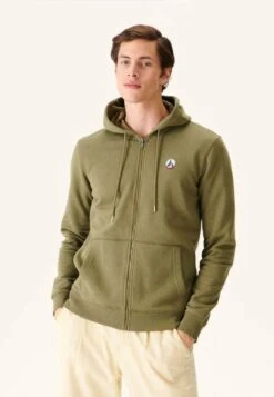 JOTT Mexico - Sweater Met Rits - Vert