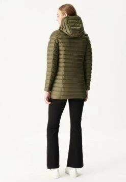 JOTT Nour Plumas - Winterjas - Green -JOTT Verkoop e0c22cc3a7e44d69918e3dabc520e5ba