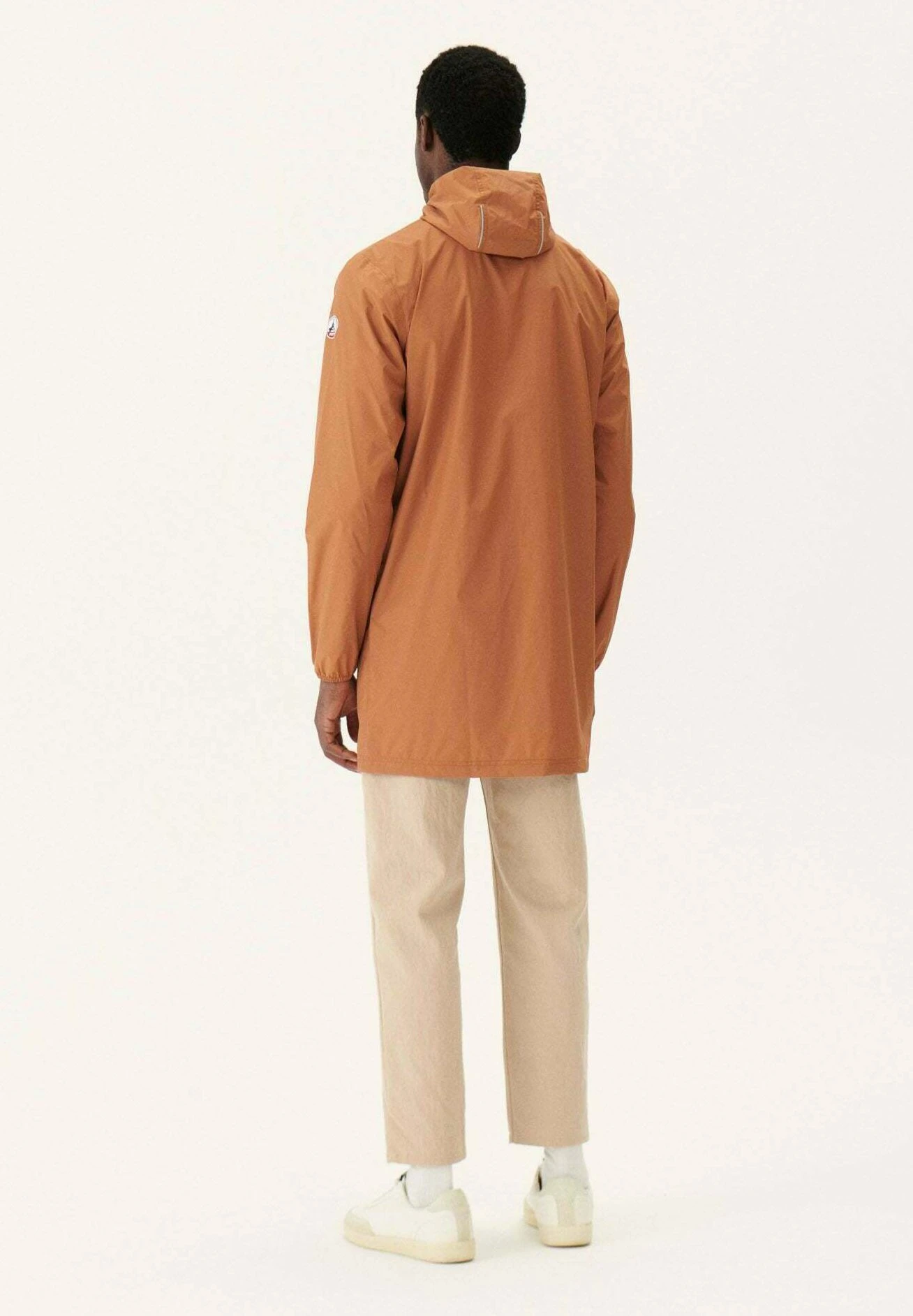 JOTT Stockholm - Regenjas - Marron 2 JOTT Stockholm - Regenjas - Marron - Afbeelding 2