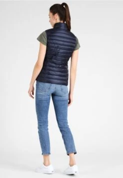 JOTT Seda - Bodywarmer - Marine -JOTT Verkoop e4dab6f3a4134b15b4e1b1e45335fa7c