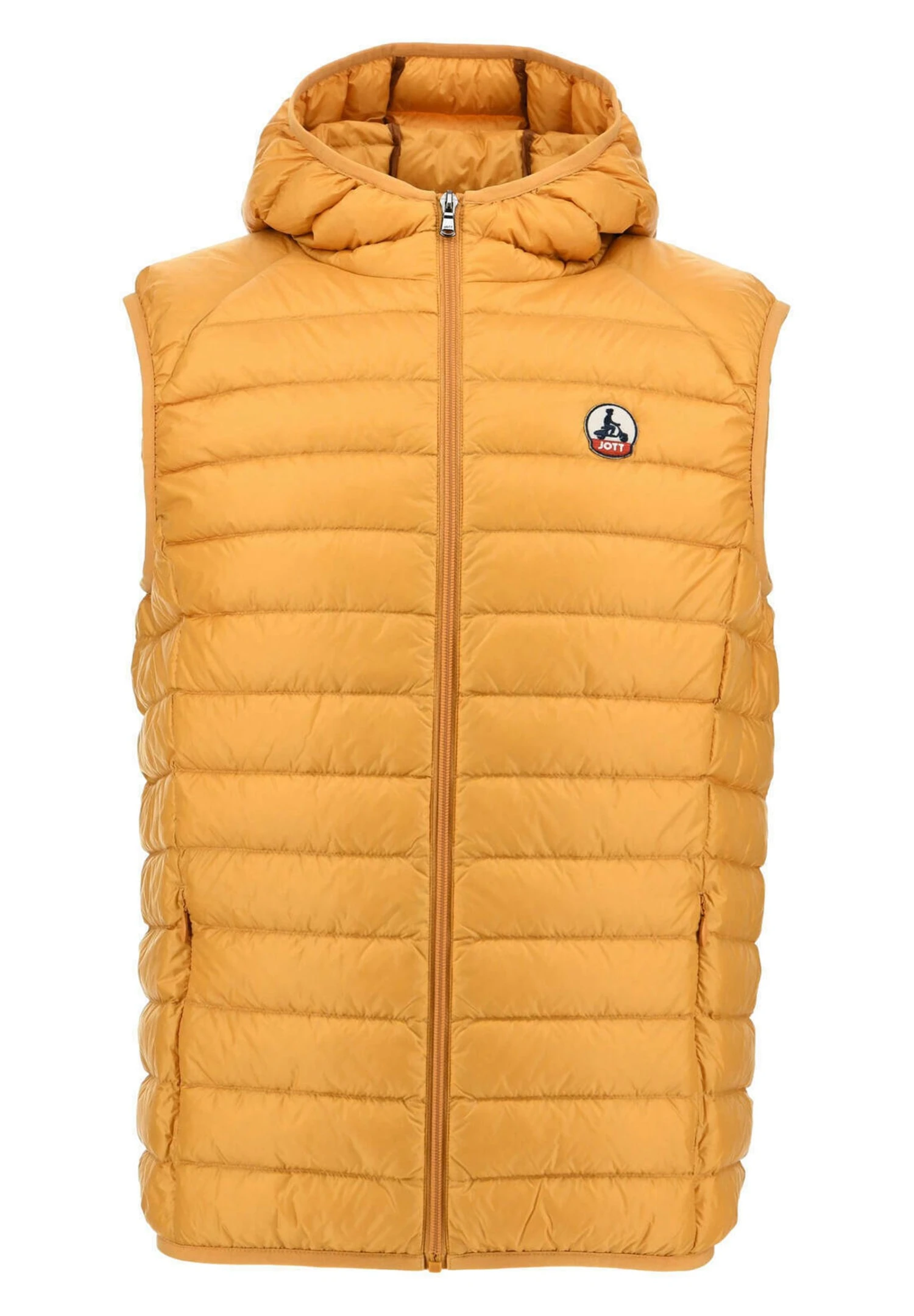 JOTT Pat - Bodywarmer - Jaune 2 JOTT Pat - Bodywarmer - Jaune - Afbeelding 2