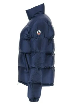 JOTT Cardiff - Gewatteerde Jas - Bleu -JOTT Verkoop e5ad734467c04da2a731725e3ad34eb9