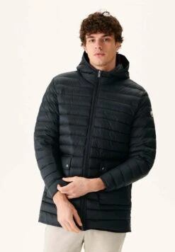 JOTT Luc - Gewatteerde Jas - Noir