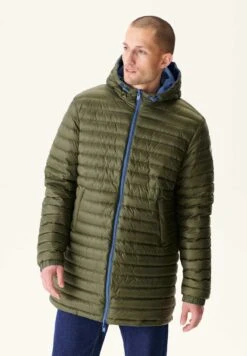 JOTT Amsterdam - Gewatteerde Jas - Blue -JOTT Verkoop e962f684229447eaa7796a0ec75bbb8c