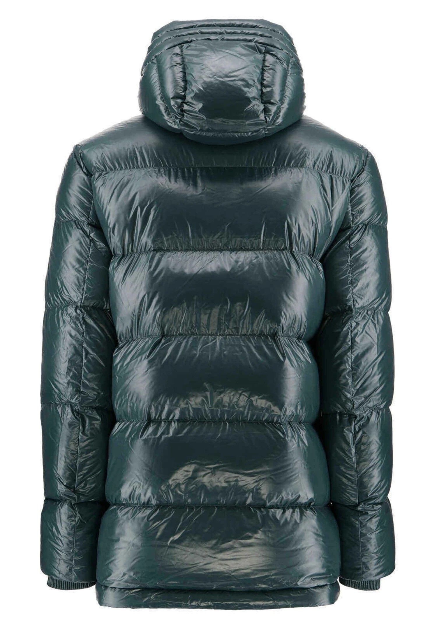 JOTT Claus - Gewatteerde Jas - Vert 2 JOTT Claus - Gewatteerde Jas - Vert - Afbeelding 2