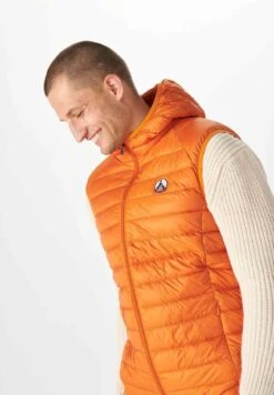 JOTT Pat - Bodywarmer - Orange -JOTT Verkoop eb7686a3e34e4bb1ab636e536e0bdc9b