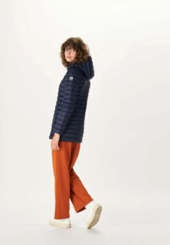 JOTT Nour - Gewatteerde Jas - Bleu -JOTT Verkoop ed4884fbc1f4477098594b9b22689c9e