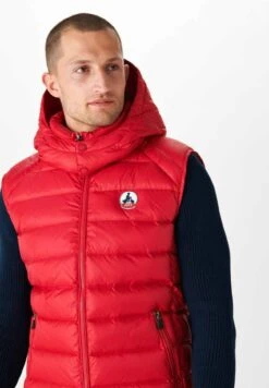 JOTT Silver - Bodywarmer - Rouge