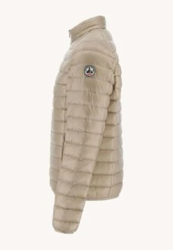JOTT Mat - Gewatteerde Jas - Beige -JOTT Verkoop eddd36d191ac4ff89106b55188bd3d06