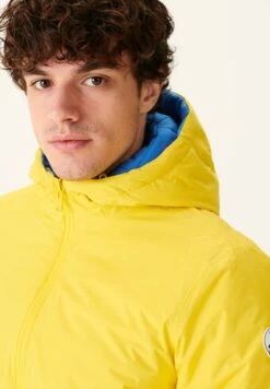 JOTT Vigo - Gewatteerde Jas - Yellow -JOTT Verkoop eea03ed5ca784c91b35ab52df9553c86