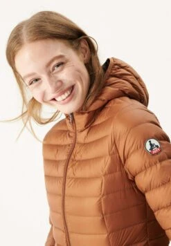 JOTT Cloe - Gewatteerde Jas - Marron -JOTT Verkoop ef987b9c66b94790a7b4d4ca7ab7f0aa