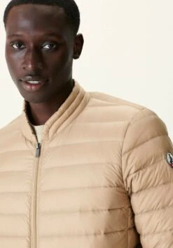 JOTT Jordan - Gewatteerde Jas - Beige -JOTT Verkoop f205b83772c84b04b01626158e49e57c