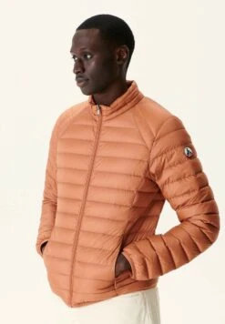 JOTT Mat - Gewatteerde Jas - Marron