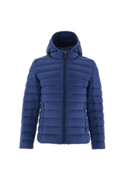 JOTT Carla - Gewatteerde Jas - Bleu