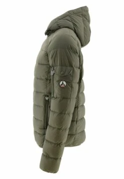 JOTT Adrien - Gewatteerde Jas - Vert -JOTT Verkoop f4face6846c543d4b346285df2fd6f8c