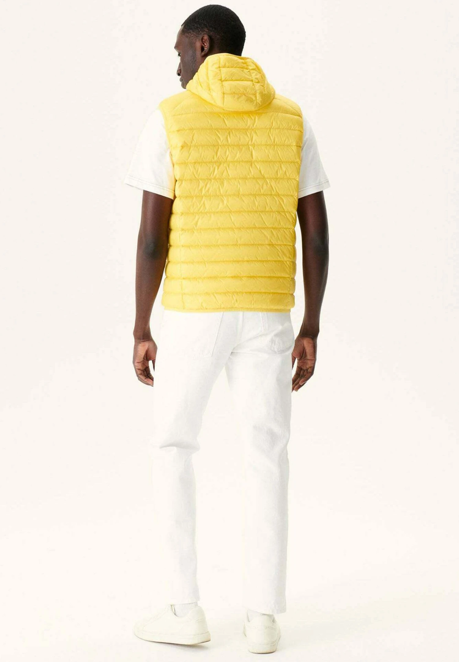 JOTT Pat - Bodywarmer - Jaune 2 JOTT Pat - Bodywarmer - Jaune - Afbeelding 2