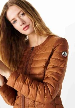 JOTT Douda - Gewatteerde Jas - Marron 7 JOTT Douda - Gewatteerde Jas - Marron -JOTT Verkoop f566233e609e47f699016a0cbfae1857