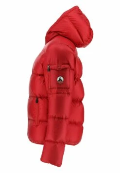 JOTT Java - Gewatteerde Jas - Rouge -JOTT Verkoop f66635e45d714cd5a63eb8ce509ce61e
