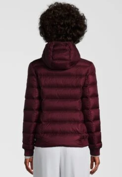 JOTT Gewatteerde Jas - Aubergine 7 JOTT Gewatteerde Jas - Aubergine -JOTT Verkoop fa44ec1ab8b54555ae1b8e1dcda10611