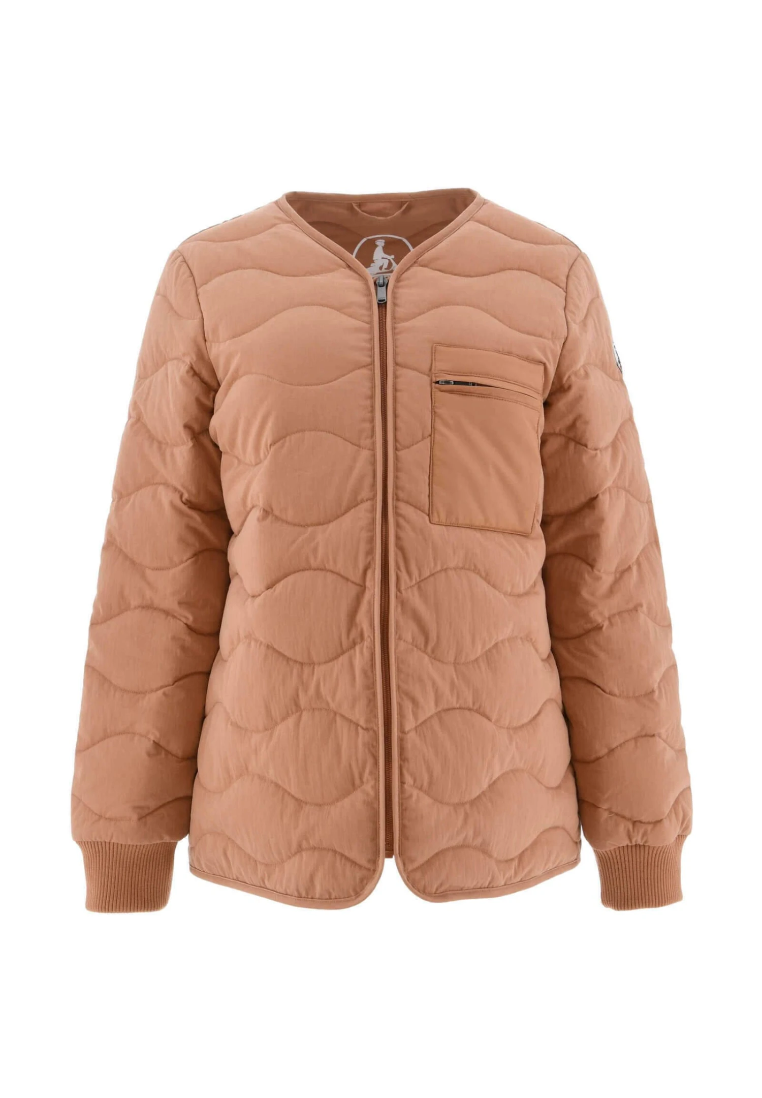 JOTT Alexia - Winterjas - Marron 1 JOTT Alexia - Winterjas - Marron