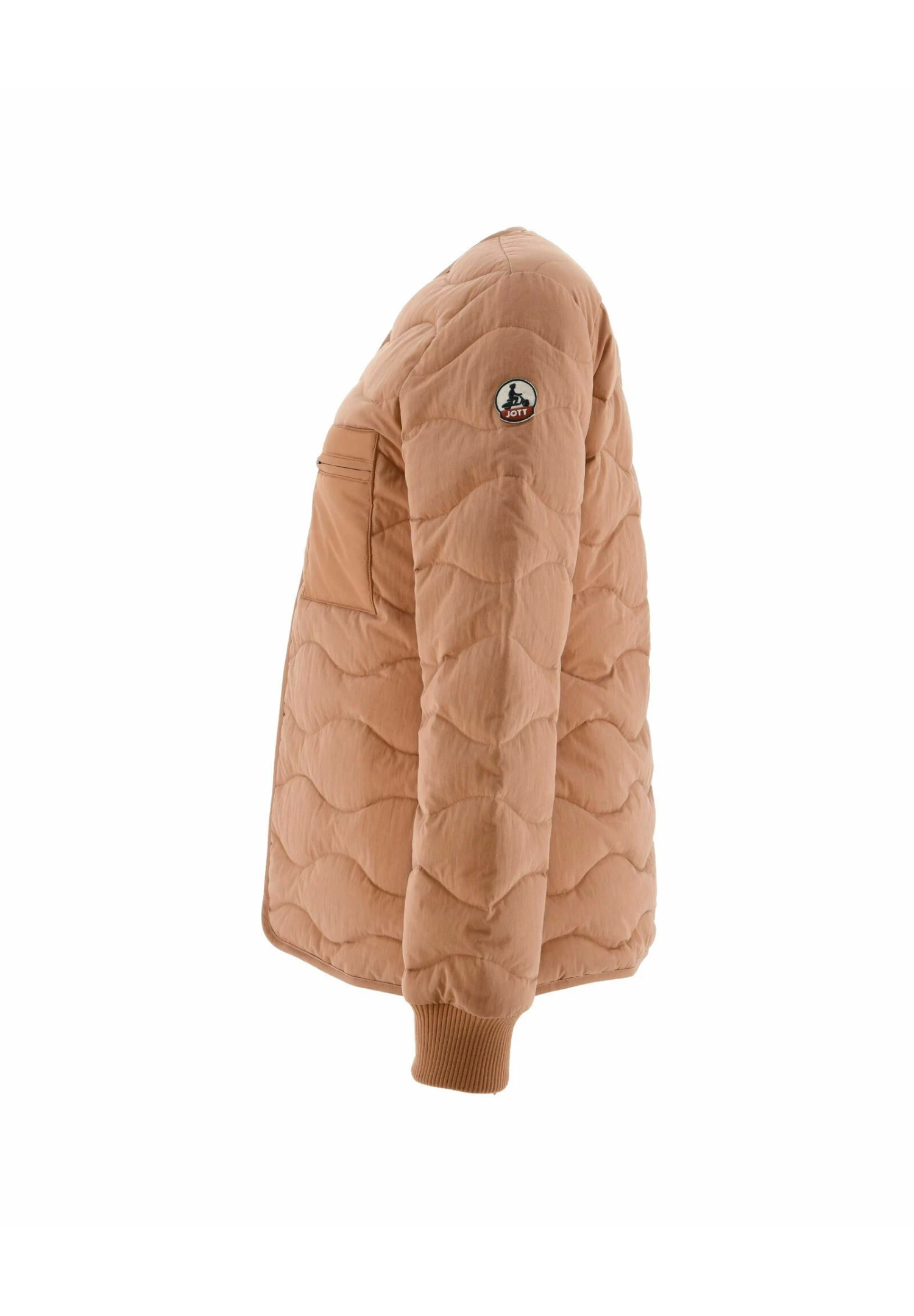 JOTT Alexia - Winterjas - Marron 3 JOTT Alexia - Winterjas - Marron - Afbeelding 3