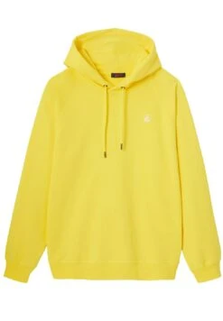 JOTT Bispo - Hoodie - Jaune
