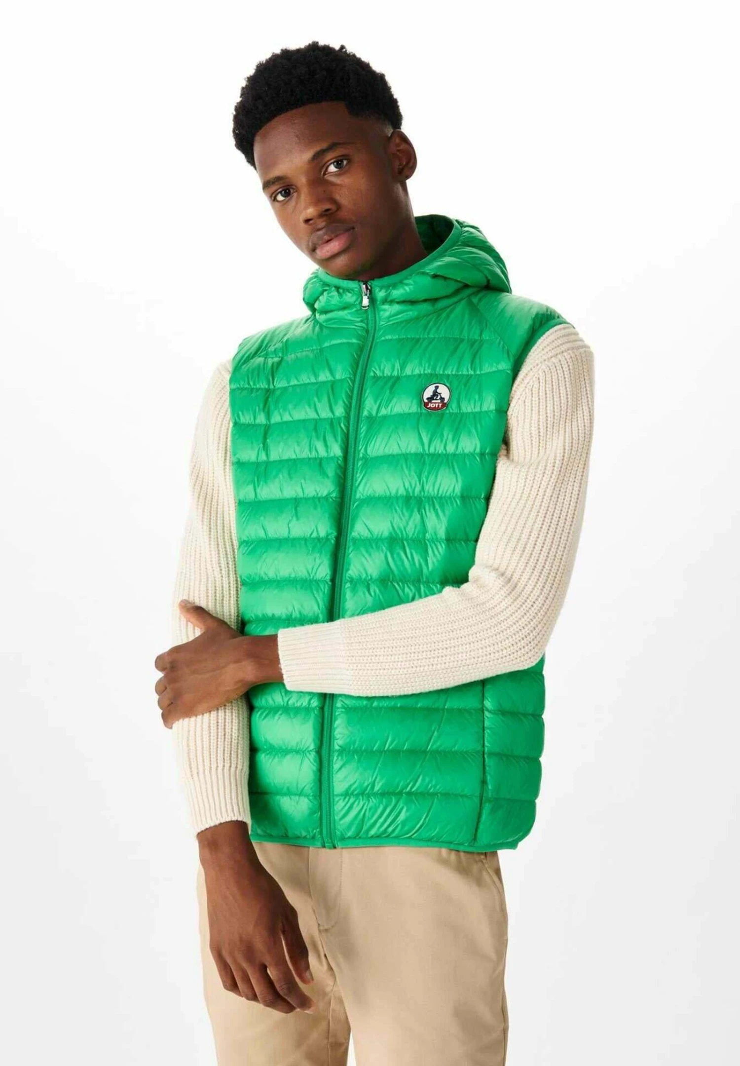 JOTT Pat - Bodywarmer - Vert 1 JOTT Pat - Bodywarmer - Vert