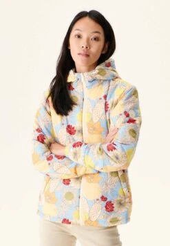 JOTT Kara - Gewatteerde Jas - White -JOTT Verkoop feee6755850f4b2394f4ebcdadd6e21b